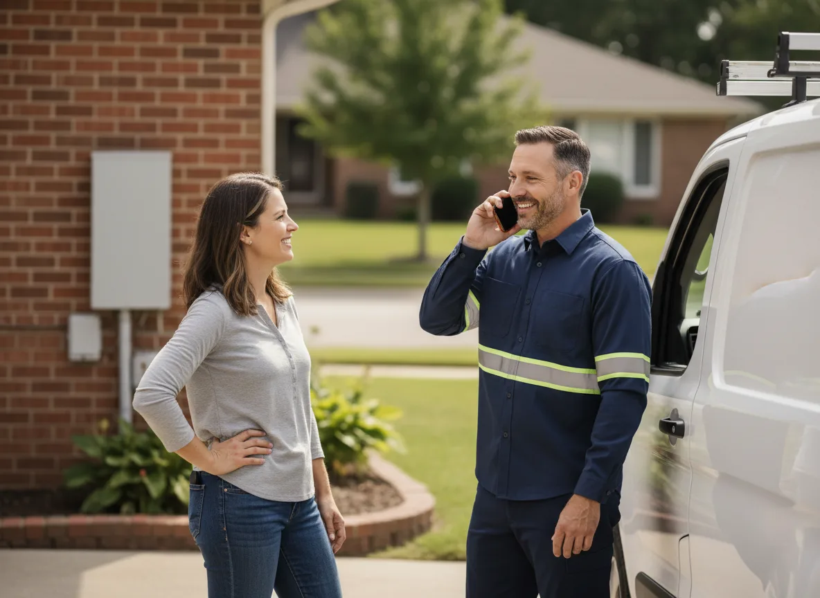 Electrical repair frequently asked questions in Wiseman, AR